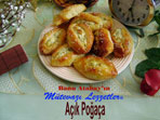 Açık Poğaça (görsel)