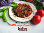 Acılı Ezme (görsel)