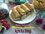 Açma Kol Böreği (görsel)