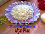Afgan Pilavı (görsel)