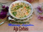 Ağa Çorbası (görsel)