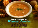 Alişke Çorbasi (görsel)