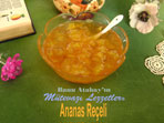Ananas Reçeli (görsel)