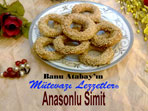Anasonlu Simit (görsel)