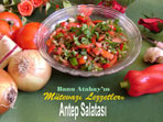 Antep Salatası (görsel)
