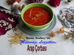 Arap Çorbası (görsel)