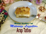 Arap Tatlısı (görsel)