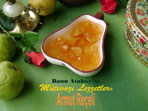 Armut Reçeli (görsel)