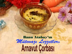 Arnavut Çorbası (görsel)