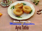 Ayva Tatlısı (görsel)