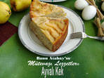 Ayvalı Kek (görsel)