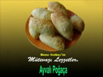 Ayvalı Poğaça (görsel)