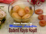 Bademli Kayısı Hoşafı (görsel)