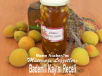 Bademli Kayısı Reçeli (görsel)
