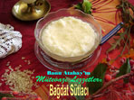 Bağdat Sütlaçı (görsel)