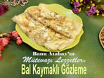 Bal Kaymaklı Gözleme (görsel)