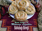 Balkabağı Böreği (görsel)