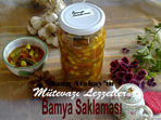 Bamya Saklaması (görsel)