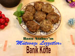 Banik Köfte (görsel)