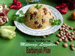 Barbunyalı Pilav (görsel)