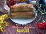 Baton Çörek (görsel)