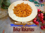 Bekar Makarnası (görsel)