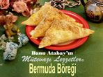Bermuda Böreği (görsel)