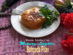 Bohçada Pilav (görsel)