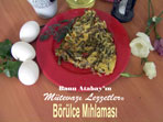 Börülce Mıhlaması (görsel)