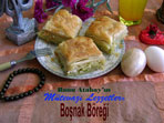 Boşnak Böreği (görsel)