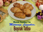 Boşnak Tatlısı (görsel)