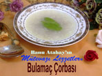 Bulamaç Çorbası (görsel)