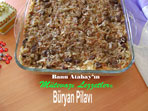 Büryan Pilavı (görsel)