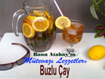 Buzlu Çay (görsel)