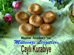 Çaylı Kurabiye (görsel)