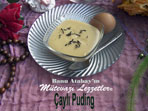 Çaylı Puding (görsel)
