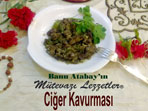 Ciğer Kavurması (görsel)