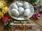Çikolatalı Çörek (görsel)