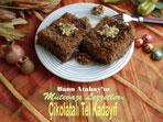 Çikolatalı Tel Kadayıf (görsel)