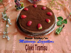 Çilekli Tiramisu (görsel)