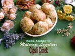 Cipsli Çörek (görsel)