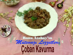 Çoban Kavurma (görsel)