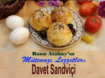 Davet Sandviçi (görsel)