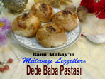 Dede Baba Pastası (görsel)
