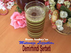 Demirhindi Şerbeti (görsel)