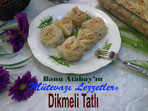 Dikmeli Tatlı (görsel)