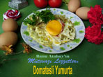Domatesli Yumurta (görsel)
