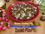 Duvaklı Pilav (görsel)