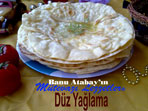 Düz Yağlama (görsel)