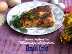Ekmekli Omlet (görsel)